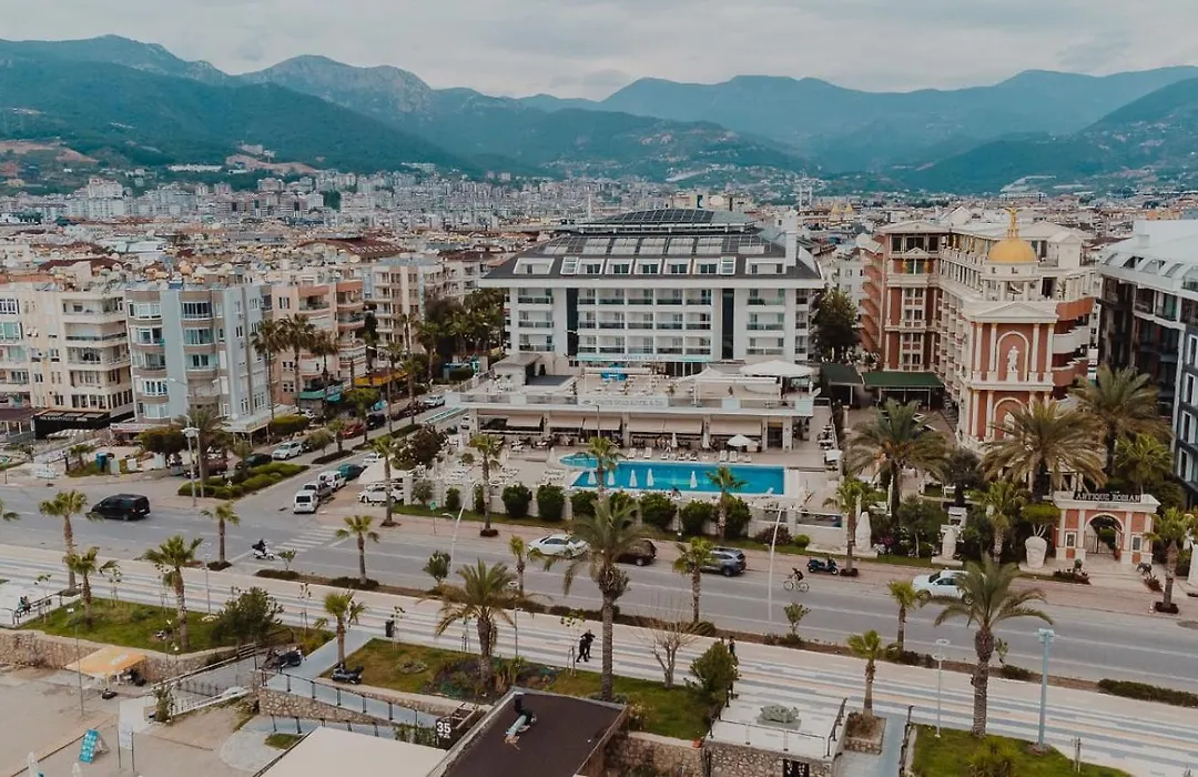 White Gold Hotel & Spa-1